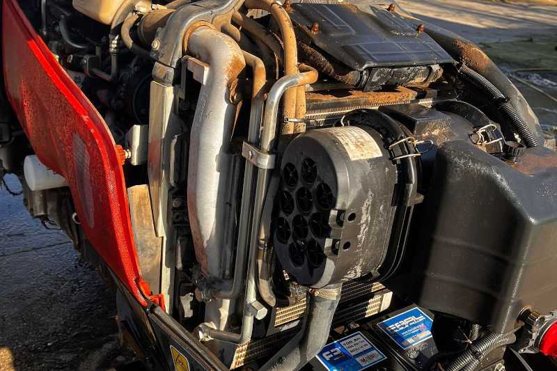 OmecoHub - Immagine SAME EXPLORER115.4